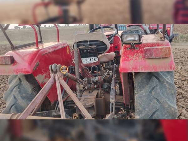 Tafe (Massey) Massey Ferguson 241 DI