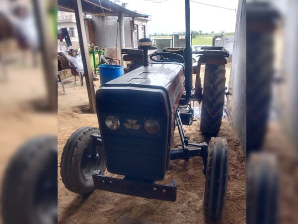 Tafe (Massey) Massey Ferguson 1035 DI