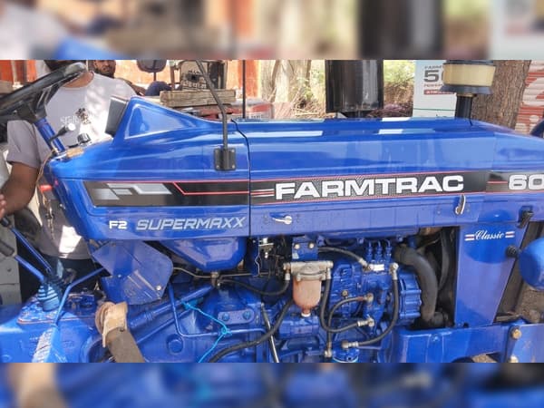 Farmtrac Farmtrac 60