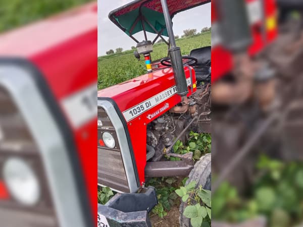 Tafe (Massey) Massey Ferguson 1035 DI MAHA SHAKTI