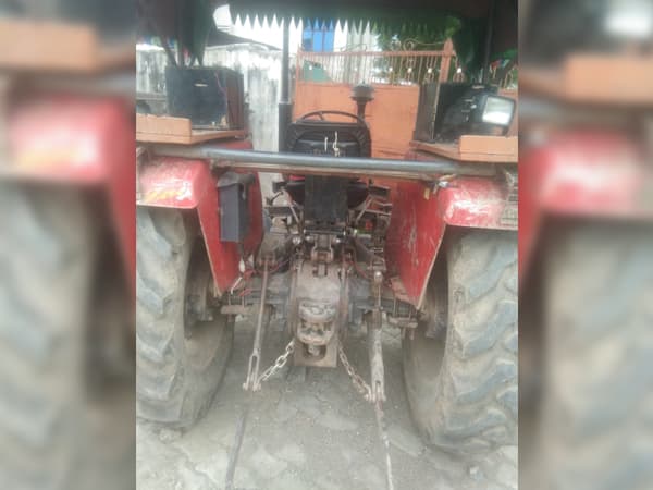 Tafe (Massey) Massey Ferguson 241 DI