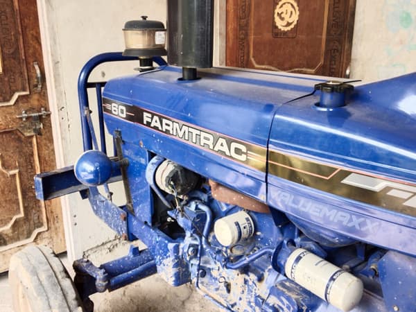 Farmtrac Farmtrac 60 Valuemaxx