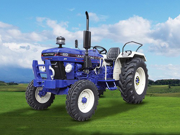 Farmtrac 60 Powermaxx T20