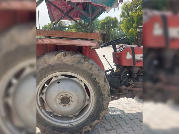 Tafe (Massey) Massey Ferguson 1035 DI