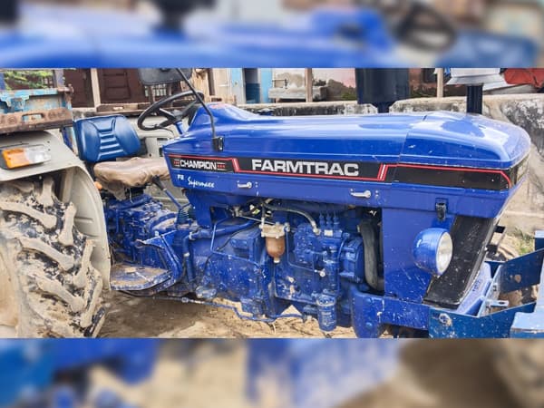 Farmtrac Farmtrac CHAMPION XP 41