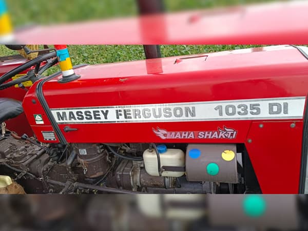 Tafe (Massey) Massey Ferguson 1035 DI MAHA SHAKTI