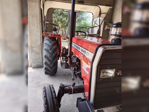 Tafe (Massey) Massey Ferguson 5245 MAHA MAHAAN