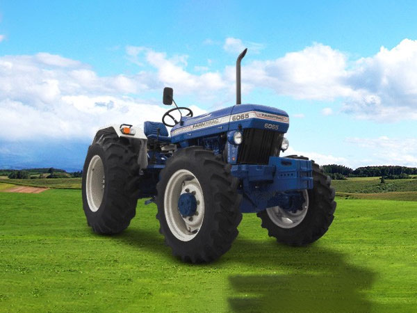 Farmtrac 6065 Supermaxx