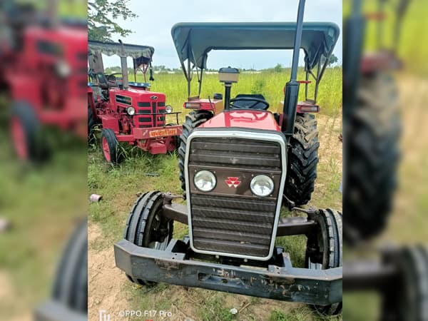 Tafe (Massey) Massey Ferguson 1035 DI MAHA SHAKTI