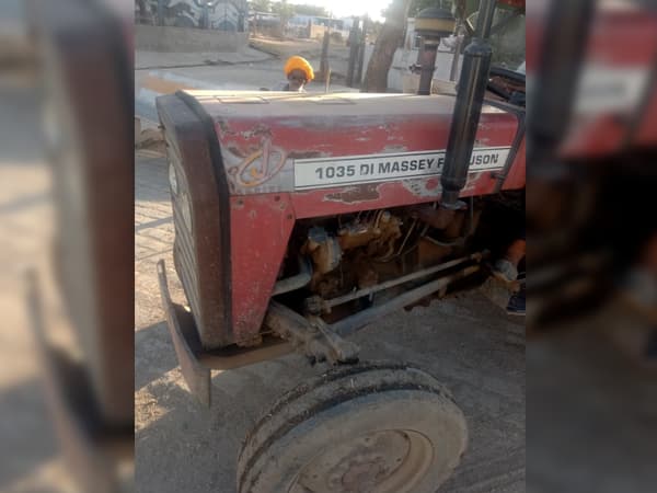 Massey Ferguson 1035 DI MAHA SHAKTI