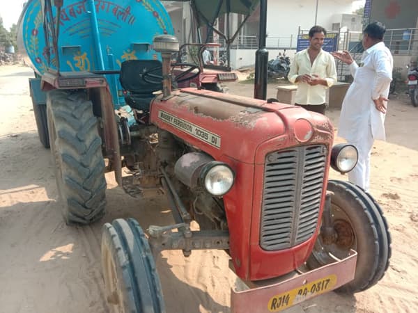 Tafe (Massey) Massey Ferguson 1035 DI