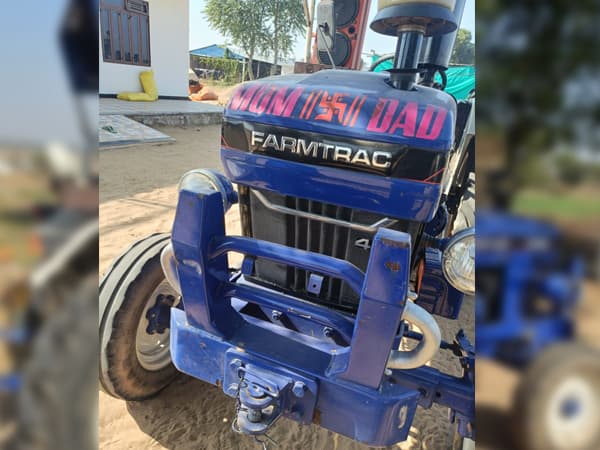 Farmtrac Farmtrac 45