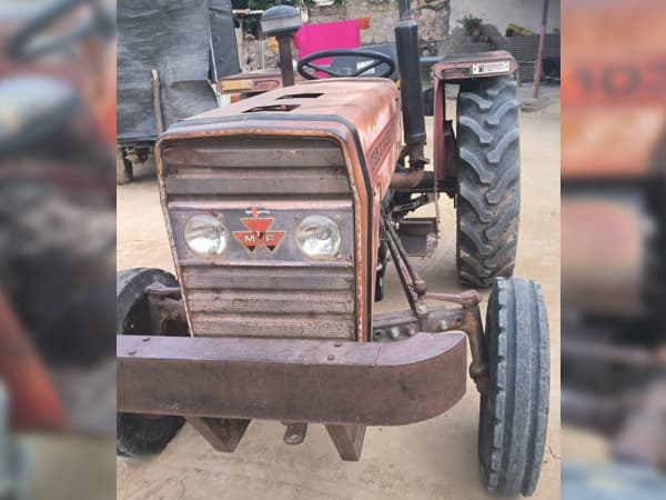 Tafe (Massey) Massey Ferguson 1035 DI