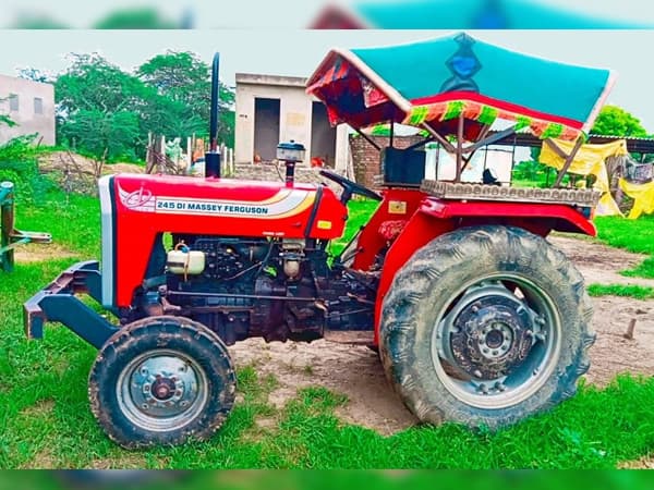 Tafe (Massey) Massey Ferguson 245 DI