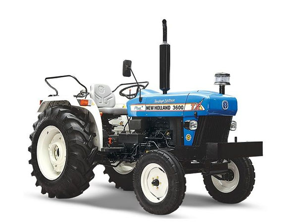 New Holland 3600 Tx Heritage Edition