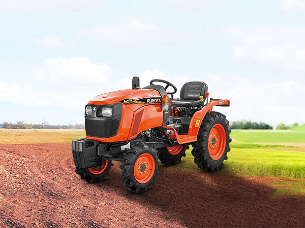 Kubota NeoStar A211N 4WD