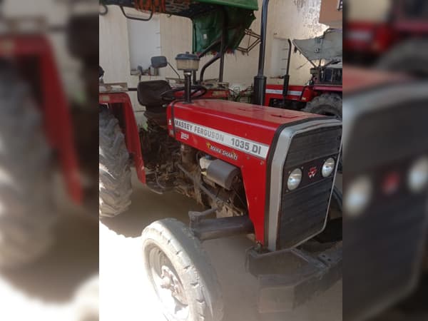 Massey Ferguson 1035 DI MAHA SHAKTI