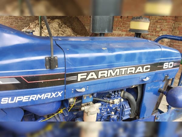 Farmtrac Farmtrac 60 Supermaxx