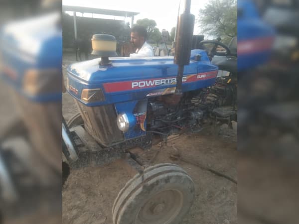 Powertrac Powertrac Euro 42 PLUS