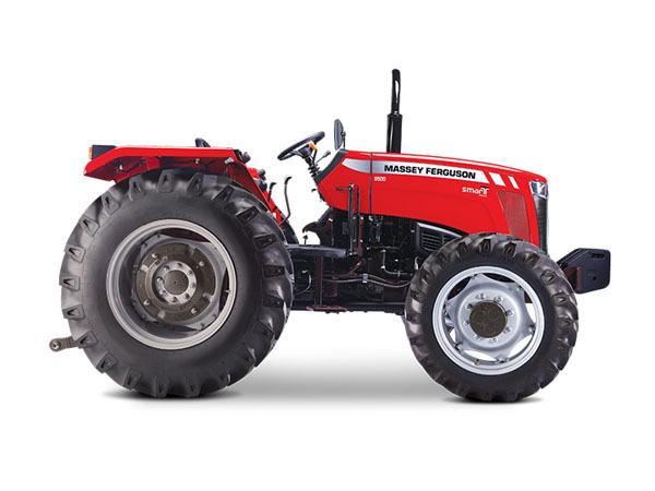 Massey Ferguson 9500 Smart 4WD