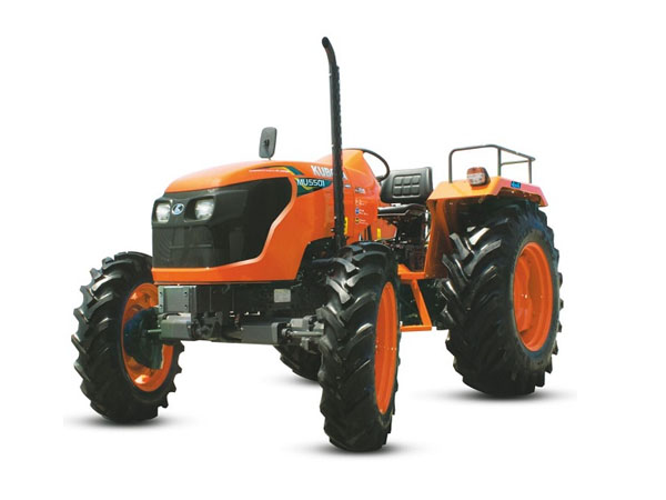 Kubota MU5501 4WD