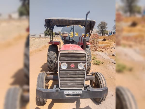 Tafe (Massey) Massey Ferguson 1035 DI MAHA SHAKTI