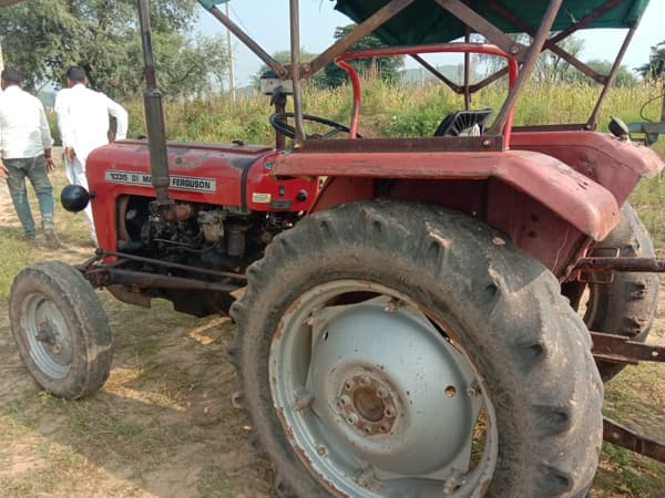 Tafe (Massey) Massey Ferguson 1035 DI