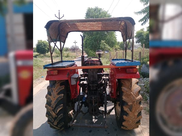 Tafe (Massey) Massey Ferguson 241 DI MAHA SHAKTI