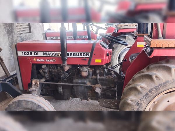 Massey Ferguson 1035 DI MAHA SHAKTI