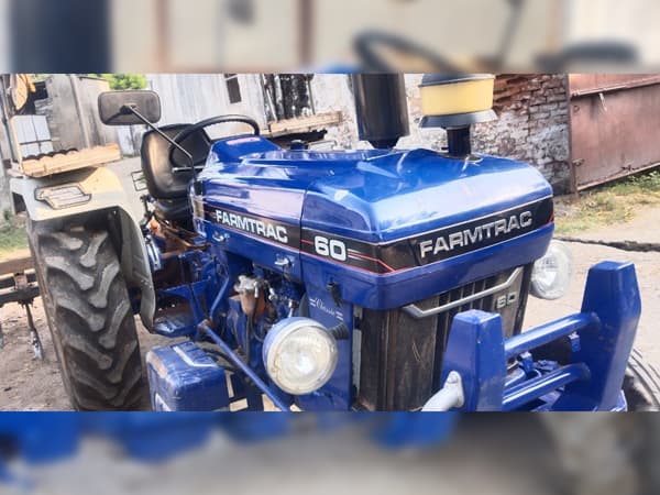 Farmtrac Farmtrac 60 Valuemaxx