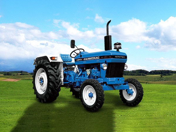 Farmtrac Champion 39