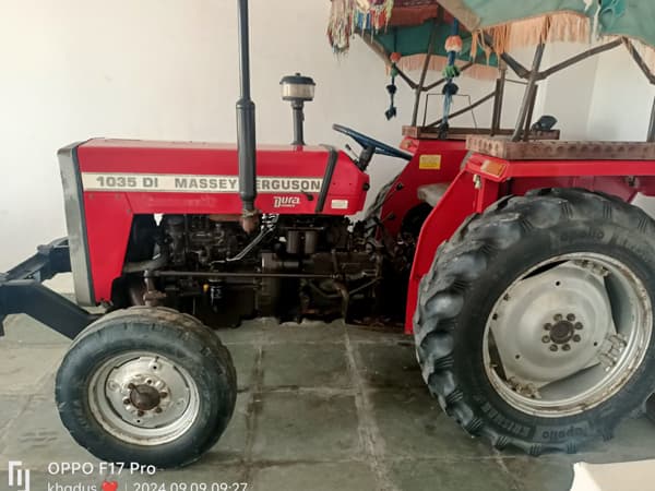 Tafe (Massey)Massey Ferguson 1035 DI MAHA SHAKTI