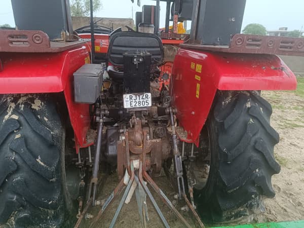 Tafe (Massey) Massey Ferguson 245 DI Planetary Plus