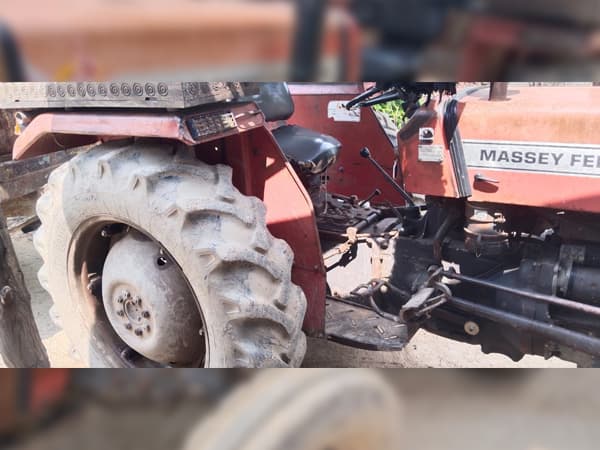 Tafe (Massey) Massey Ferguson 1035 DI