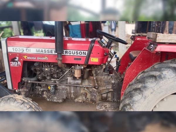 Tafe (Massey) Massey Ferguson 1035 DI MAHA SHAKTI