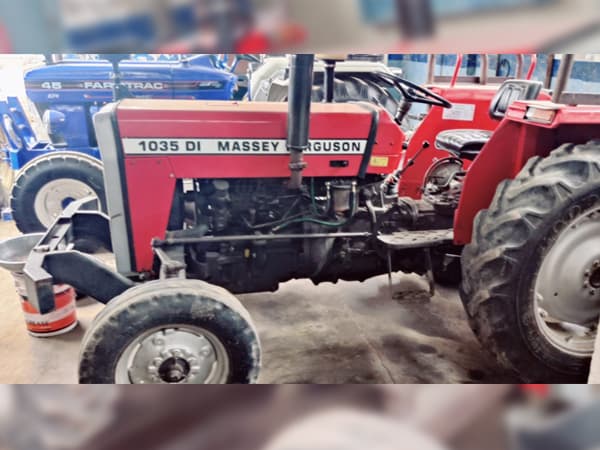 Tafe (Massey) Massey Ferguson 1035 DI Dost