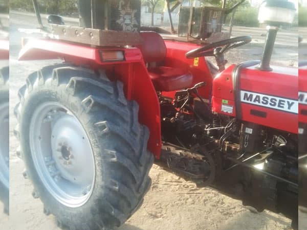 Tafe (Massey) Massey Ferguson 1035 DI