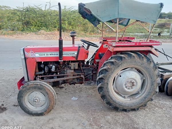 Tafe (Massey) Massey Ferguson 1035 DI