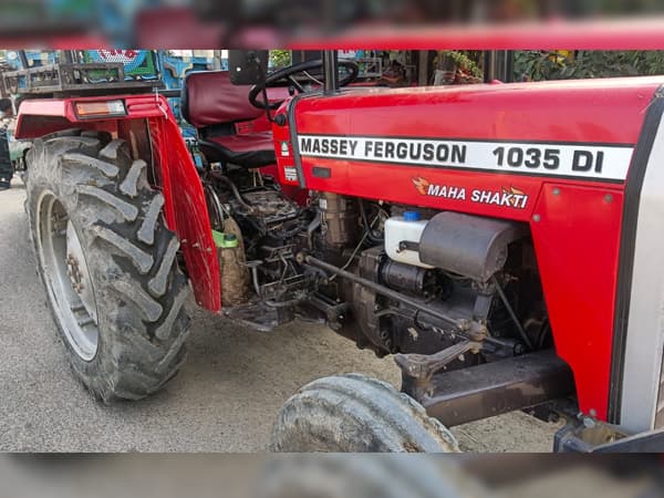 Tafe (Massey)Massey Ferguson 1035 DI MAHA SHAKTI