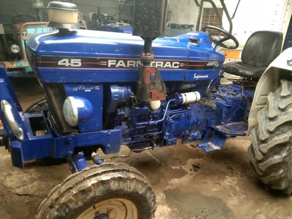 Farmtrac Farmtrac 45 Classic