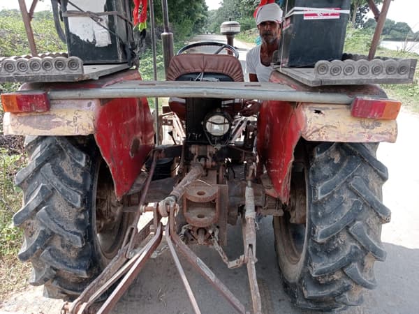 Tafe (Massey) Massey Ferguson 241 DI