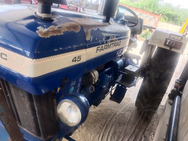 Farmtrac Farmtrac 45