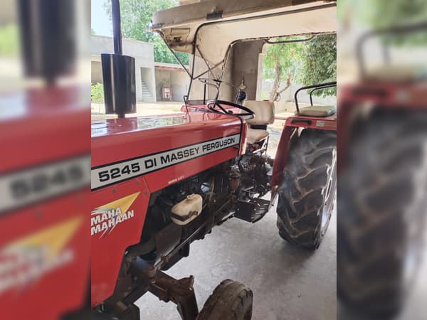 Tafe (Massey) Massey Ferguson 5245 MAHA MAHAAN