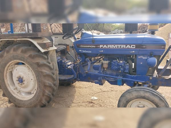 Farmtrac CHAMPION 35