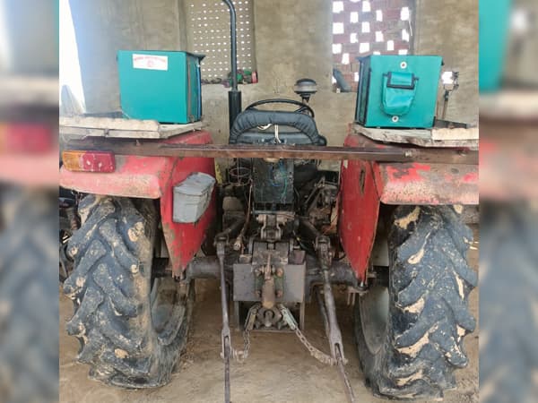 Tafe (Massey) Massey Ferguson 1035 DI