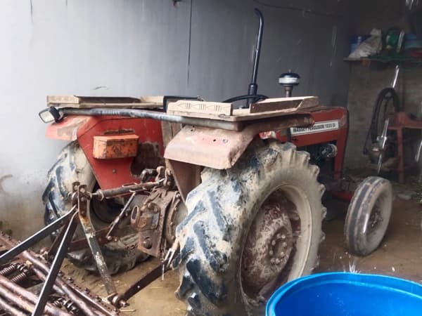 Tafe (Massey) Massey Ferguson 1035 DI