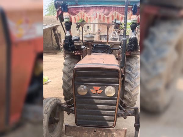 Tafe (Massey) Massey Ferguson 1035 DI