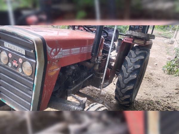 Tafe (Massey) Massey Ferguson 1035 DI MAHA SHAKTI