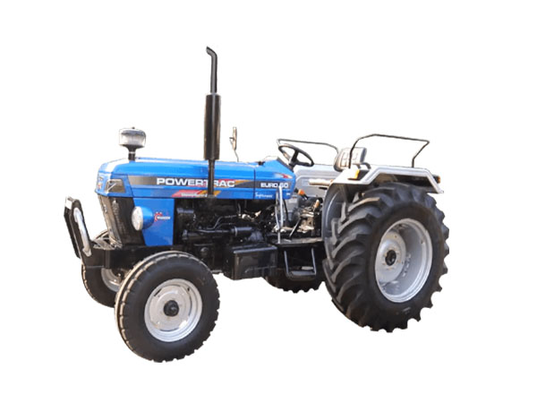 Powertrac Euro 60 Next