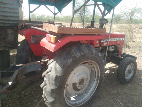 Tafe (Massey) Massey Ferguson 1035 DI MAHA SHAKTI